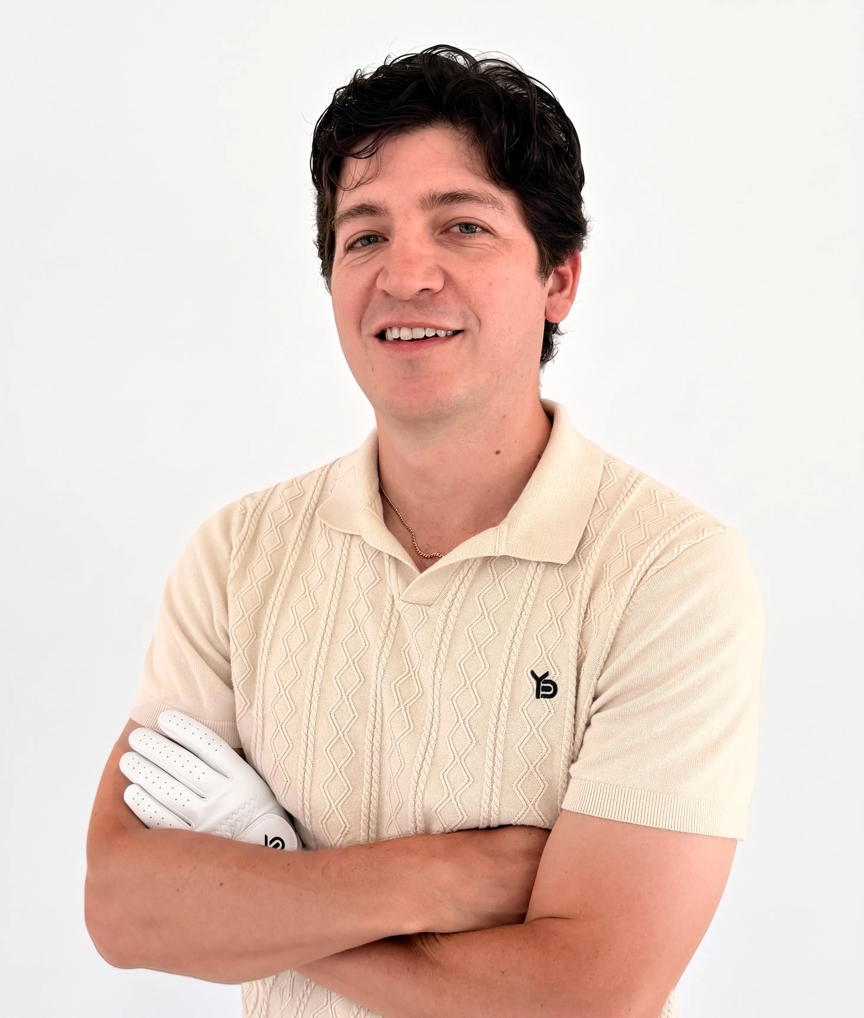 Coach Gonzalo Salcedo Portrait